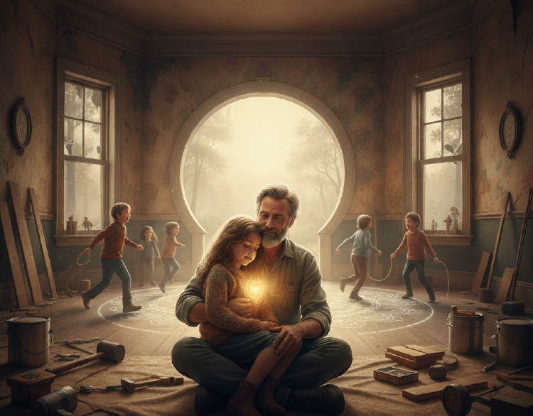 The Adopted Child: Nurturing the Anima Within