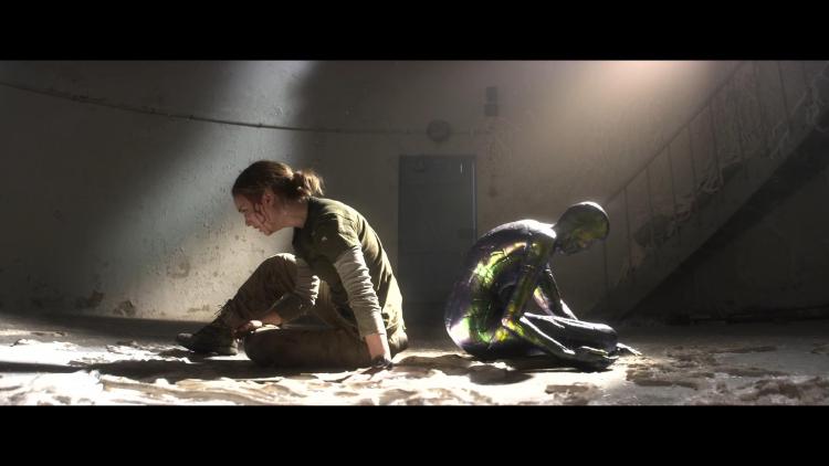Annihilation (2018)