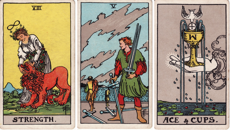 Return to the Inner Circus