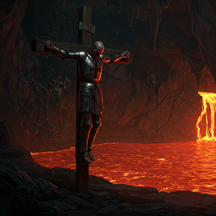 The Crusader
