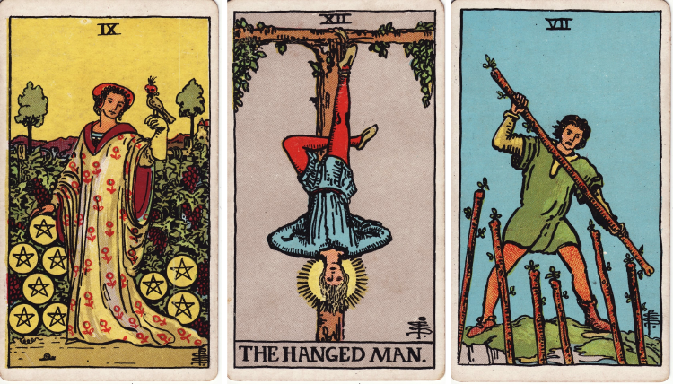 Holding the Dance: A Tarot Inquiry into Being and Becoming