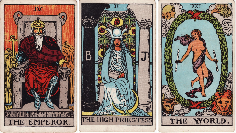 An archetypal synchronicity