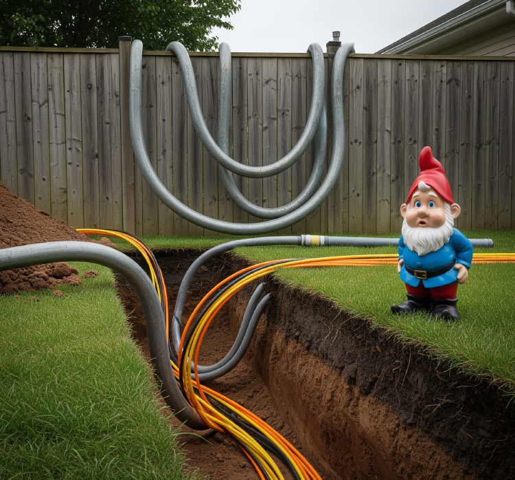 The Lead Pipes